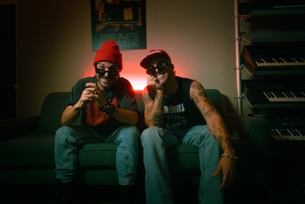 ​Griso desata su poder rockero con 