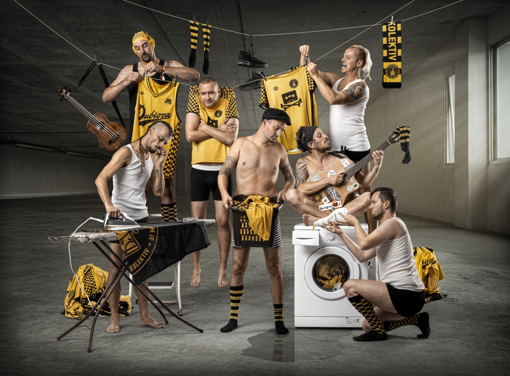 Dubioza Kolektiv presentan su nuevo single, 