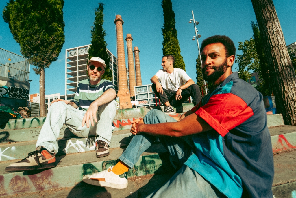 ​Fluke Faction - Neo Soul Hip-Hop Jazz