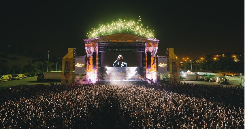 La Pegatina, Ultraligera y Bandalos Chinos cierran el festival Río Babel 2026
