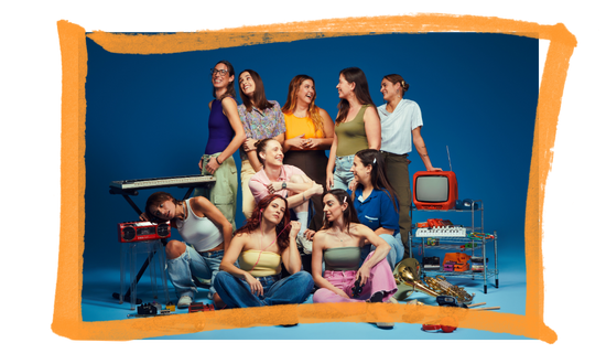 Balkan Paradise Orchestra estrena su disco